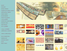 Tablet Screenshot of customwall.com